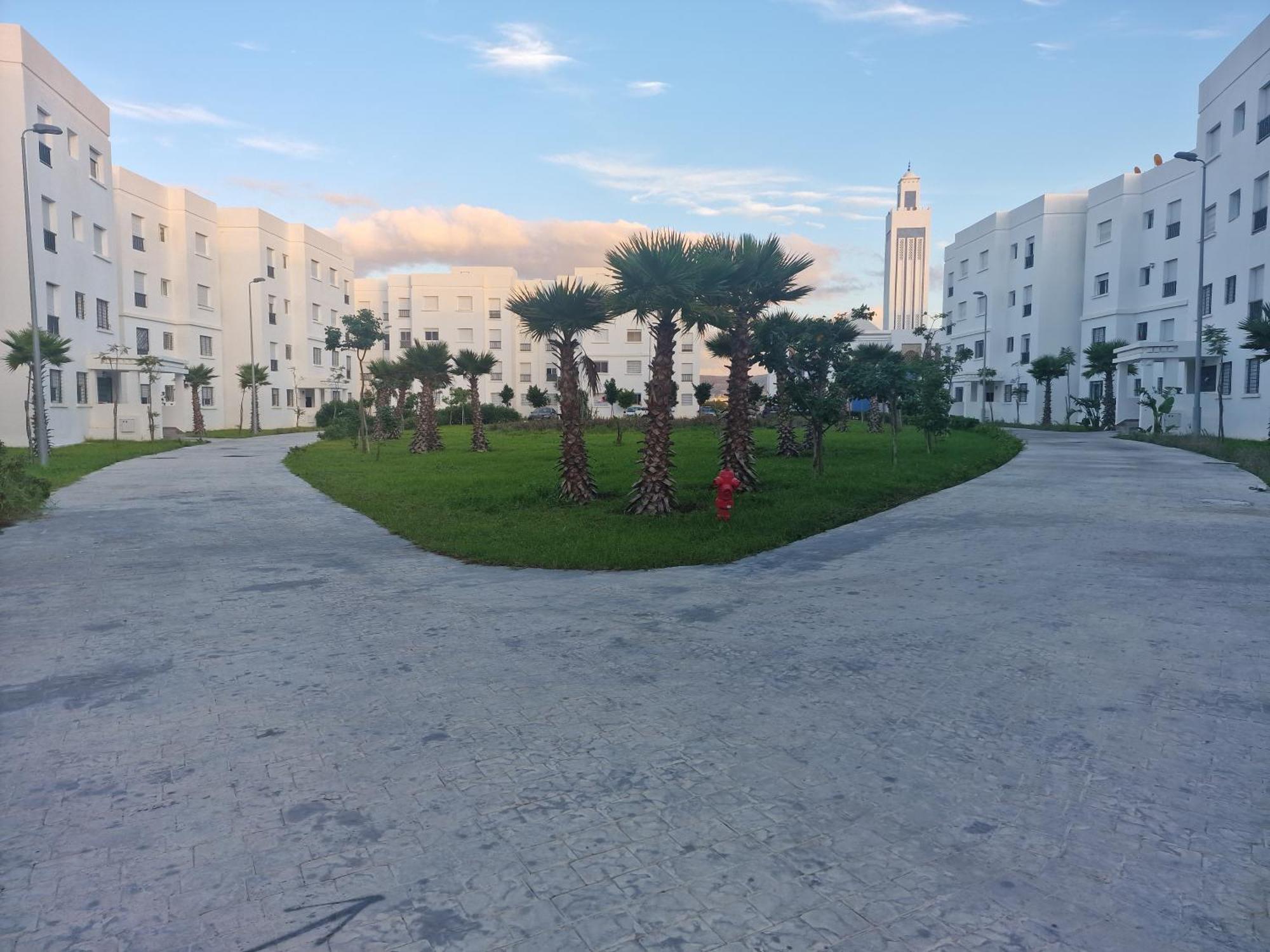 Cozy Apartment Sea And Airport Tánger Exterior foto
