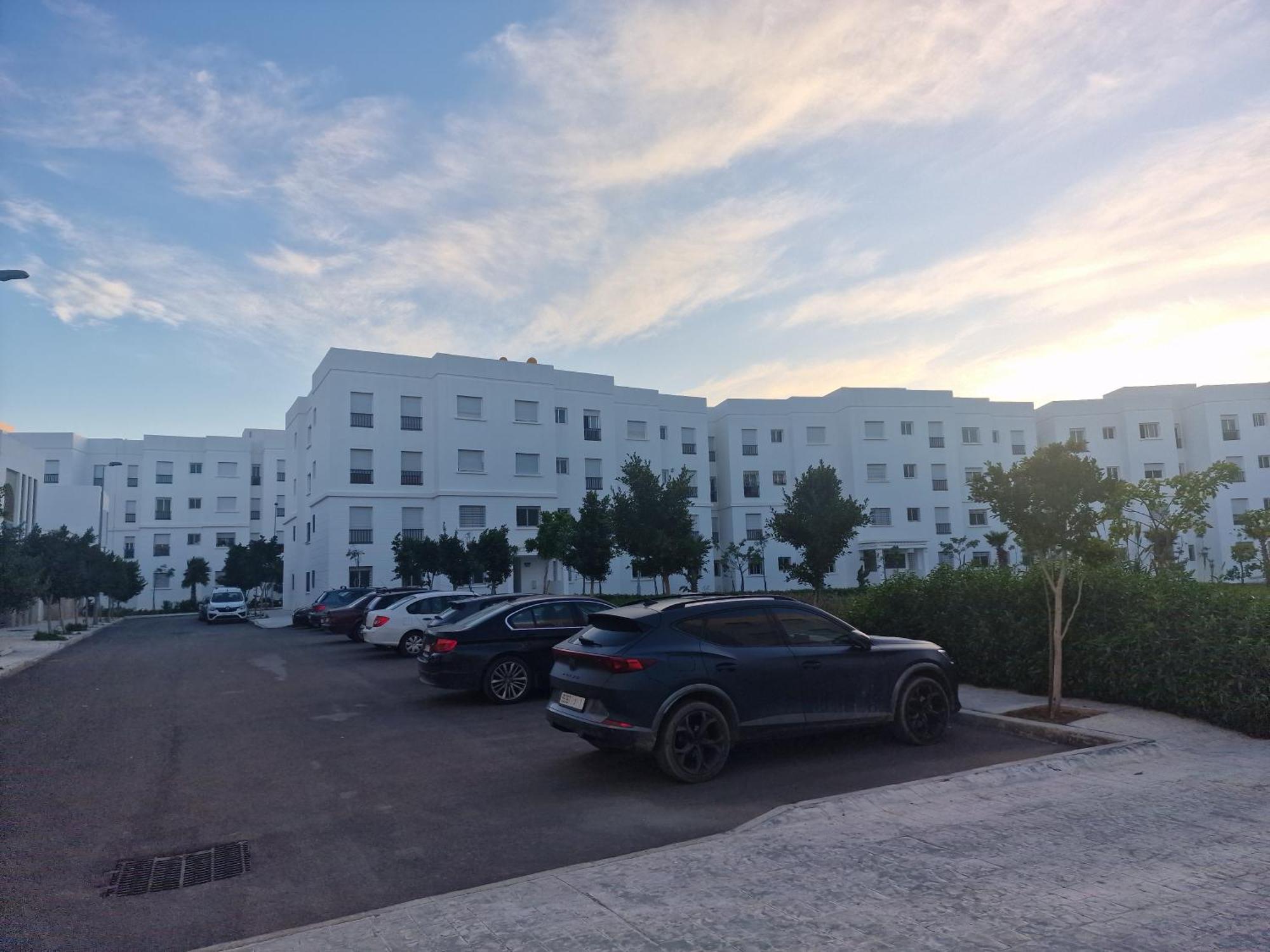 Cozy Apartment Sea And Airport Tánger Exterior foto