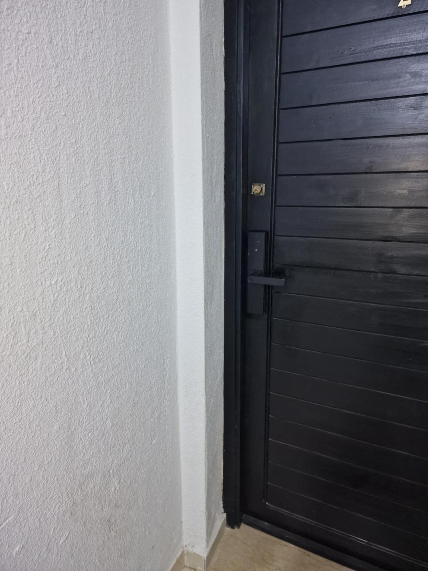 Cozy Apartment Sea And Airport Tánger Exterior foto